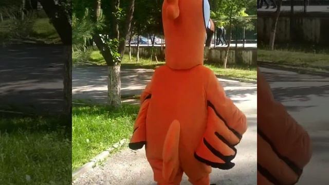 Впервые DODO птица приглашает всех гурманов в свою пиццерию для получения райского наслаждения) смотреть онлайн