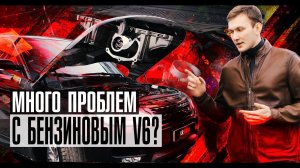 Обзор двигателя 3.0 Supercharged на 340 л.с. Цепь ГРМ / Помпа / Стук нагнетателя/Land Rover