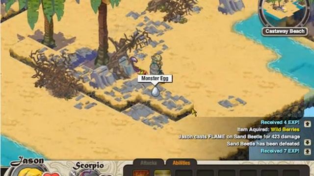 castaway game смотреть онлайн