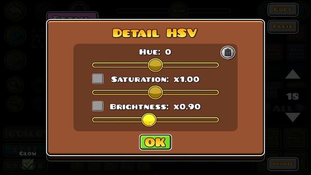 КАК СДЕЛАТЬ ЗЕМНОЙ ШАР В Geometry dash смотреть онлайн