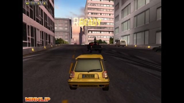 On The Run: The Getaway - Full Walkthrough смотреть онлайн