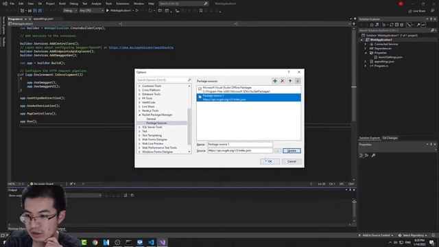 Dotnet Run Won't Work Fix смотреть онлайн