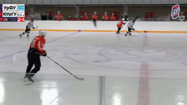 УрФУ - "Политехник" ЮУрГУ 15 ноября 2020 (Екатеринбург) смотреть онлайн