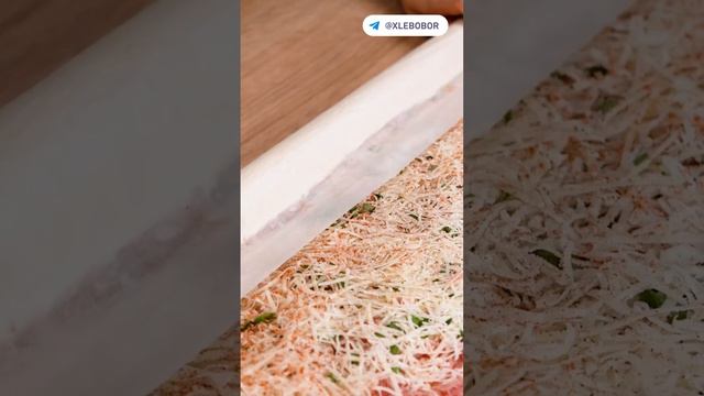 Легче, чем вы себе представляете! Вкусная закуска из слоеного теста, ножницами Ингредиенты - тесто и смотреть онлайн