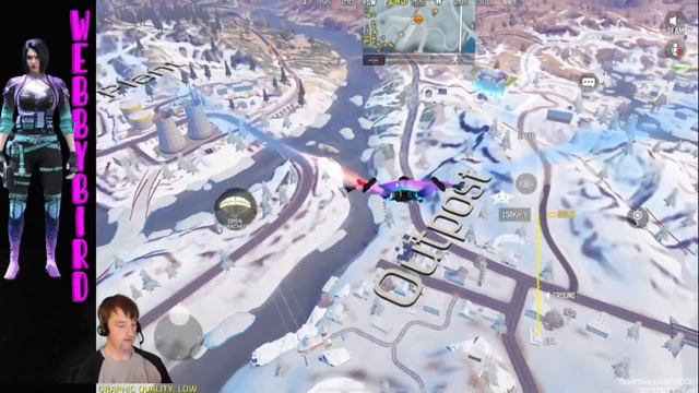 COD mobile NEW Lucky Draw Northern Lights CODM blue Artery legendary Razorback gameplay call of dut смотреть онлайн