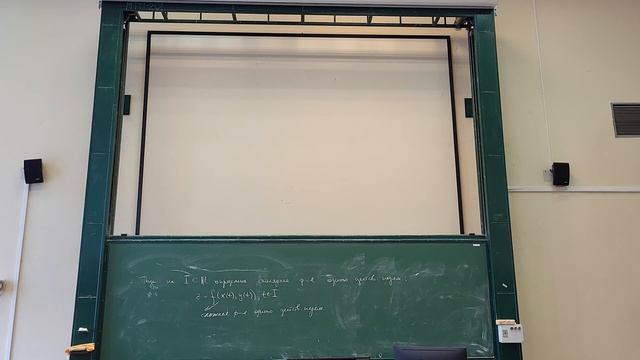 Смешанные производные. Дифф. сложных функций. v1. (03.05.2023) смотреть онлайн