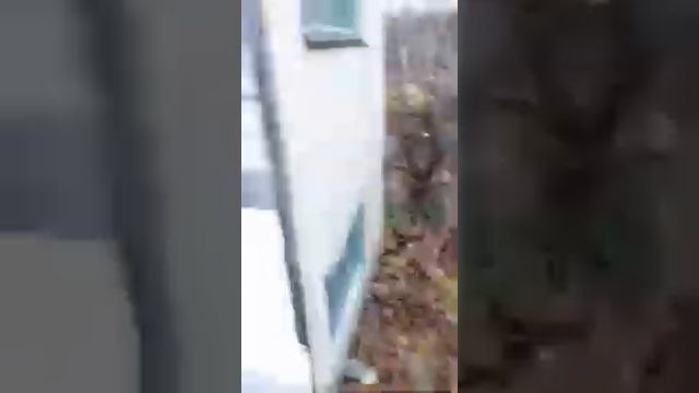 Легкий способ передвинуть небольшое строение. смотреть онлайн