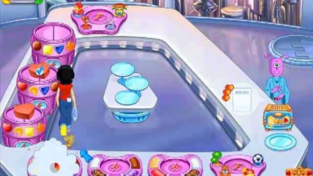 Cake Mania 2 - The Lost Art of Baking March & April смотреть онлайн