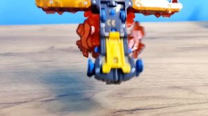 Новые Дикие Скричеры ловят сразу по ТРИ диска!