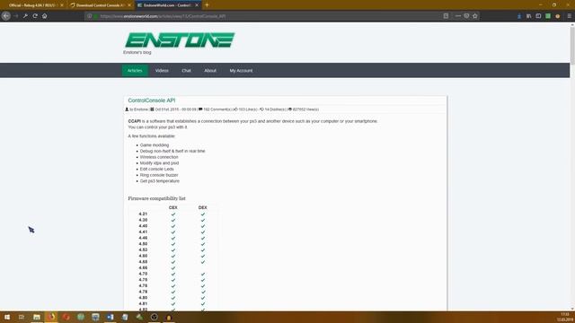 Sicheres Rebug REX/D-REX Update | Ausführliche Version | PS3 CFW CEX & DEX | Rheloads смотреть онлайн