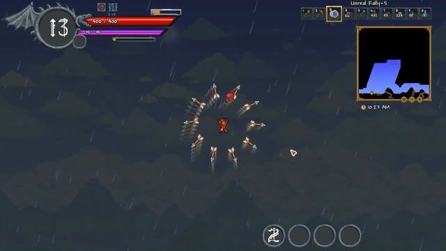 ¡ROMPIENDO CORAZONES! - Terraria [Calamity + RPG Mods] EP. 3 смотреть онлайн