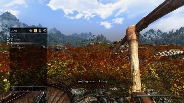 Ultimate Skyrim - Poking at the Wilds [S1:E2] смотреть онлайн