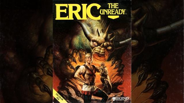 Eric the Unready - 06 Barracks (MT-32) смотреть онлайн