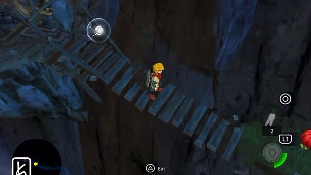 Baldo: The Three Fairies - Enchanted Forest, Supra Temple Dungeon смотреть онлайн