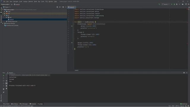 [Tuto] Kotlin #18 Launch смотреть онлайн