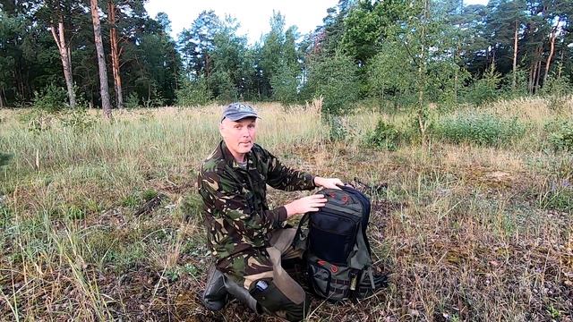 XP BACKPACK 280. Обзор рюкзака. смотреть онлайн