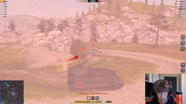 THE MOST UNDERRATED TIER 8? смотреть онлайн