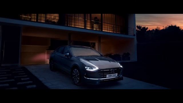Tam Yeni Sonata Vision | Səni Düşünən Avtomobil: Ölü Zona Görüntü Monitoru смотреть онлайн