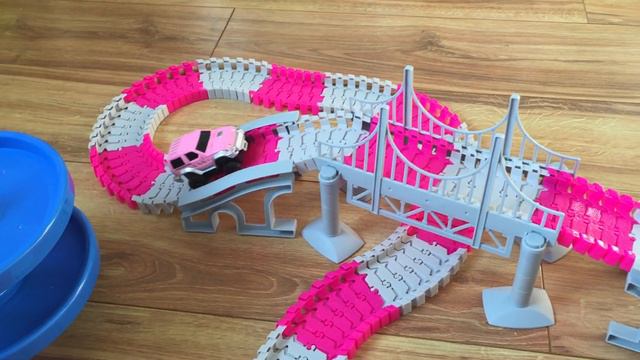 Гибкий трек 