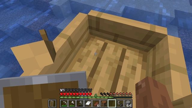 "Легкий выживальщик: Приключения в Minecraft" смотреть онлайн