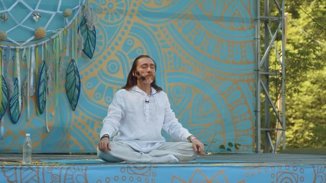 Энергизация тела. Метод Крийя. Практика с Мастером