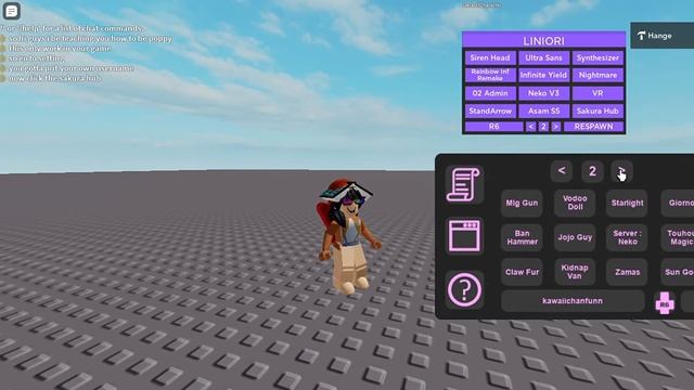 how to use script in roblox (your own game) смотреть онлайн