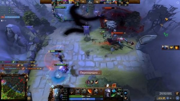 Джагер Топ Сборка ИЗ DOTA ALLSTARS | JUGGERNAUT Dota 2