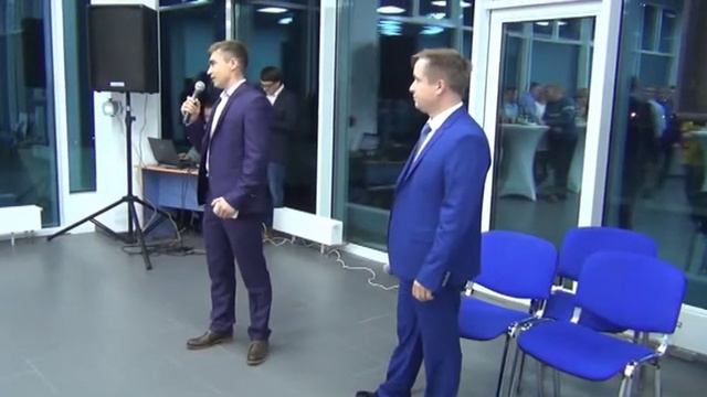 Награждение победителей летнего промоушена смотреть онлайн