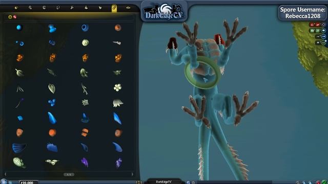 Spore - Sea Hydra смотреть онлайн