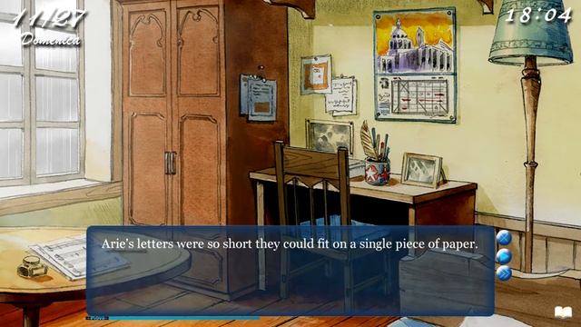 Symphonic Rain -PC Game 2017 смотреть онлайн