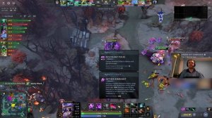 ПАПИЧ смотрит ВАЖНУЮ ИГРУ для ДУРАЧЬЕ на ИНТЕ! | ПАПИЧ КОММЕНТИРУЕТ GLADIATORS vs LIQUID в ДОТА 2