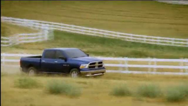 2012 Ram Truck | Four Wheel Drive Operation - Five Position смотреть онлайн