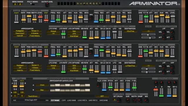 Arminator v1.5 SuperSet! смотреть онлайн