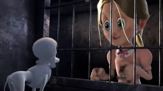CGI Animated Short Film: 