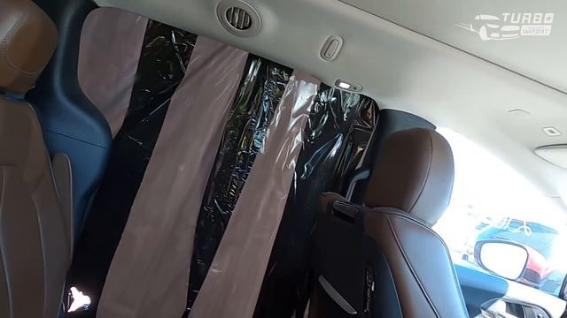 VLOG Oględziny IAA Chicago - Wiele niedrogich fur na placu смотреть онлайн