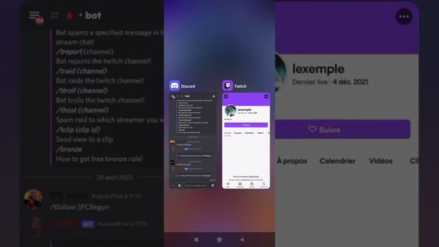 Twitch Follow Bot For Discord #4 смотреть онлайн