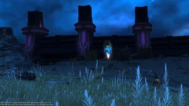 Heritage Found Night Theme - FFXIV OST