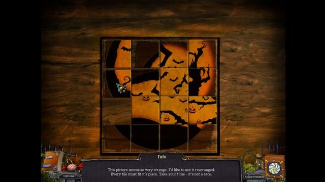 Evil Pumpkin: The Lost Halloween - Ep1 - w/Wardfire смотреть онлайн
