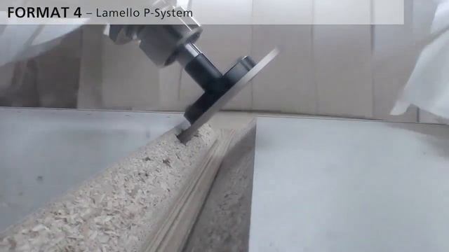 Lamello P System, CNC Partner Felder Group Format4 смотреть онлайн