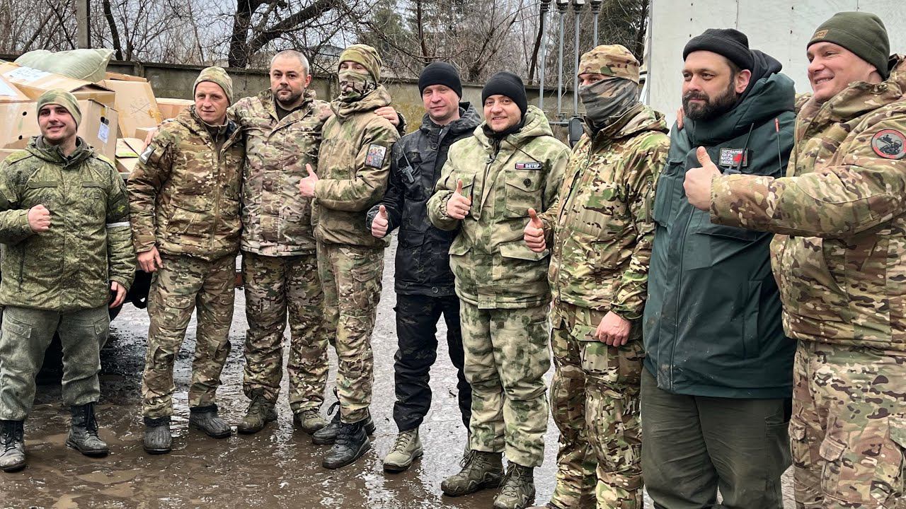 Гуманитарка вопреки. Макс Ветер. 797 ДГВП. Все 3 части.