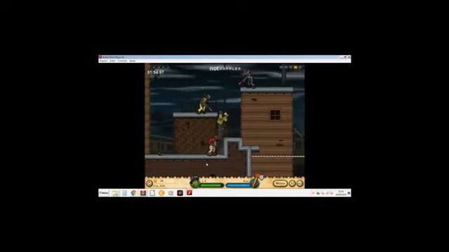 VIREI O HOMEM CACTO!-Gameplay Cactus McCoy PT_br смотреть онлайн