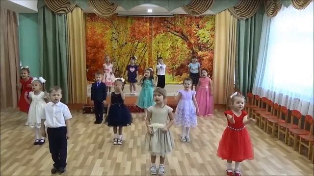 Поздравление с днём дошкольного работника смотреть онлайн