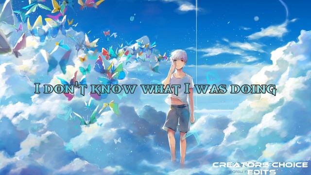 Alexander Rybak - Fairytale (SPED Up+Lyrics) смотреть онлайн