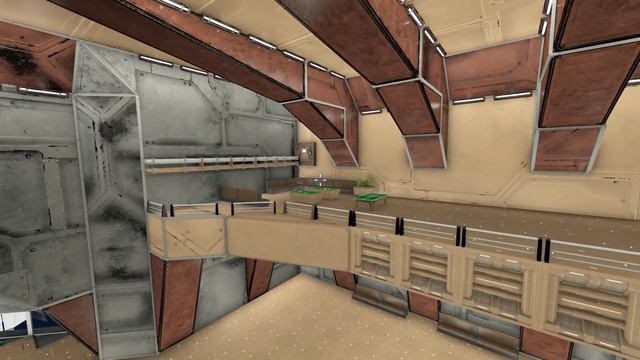 Space Engineers Проекты от подписчиков! Station "Atlantis" + Dantes смотреть онлайн