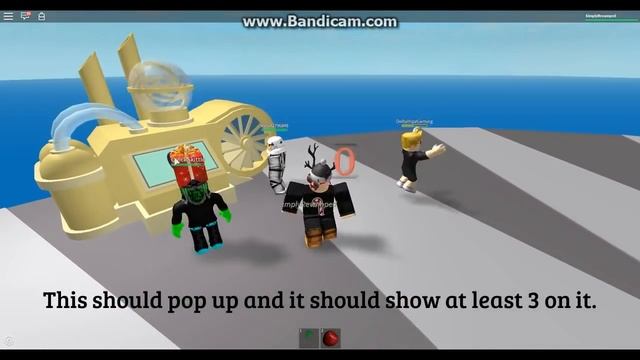 How to get the Mysterious Golden Gift Badge | Natural Disaster Survival [ROBLOX BADGE] смотреть онлайн