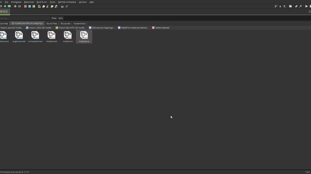 How To Make 3D Rendered Working Armor Models In Minecraft смотреть онлайн