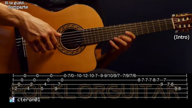 Hotel California - Acústico Parte 1 Tutorial Guitarra смотреть онлайн