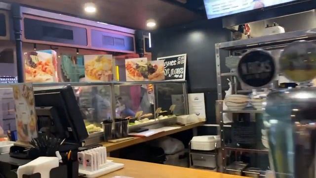 Где в Москве можно вкусно покушать любителям морской кухни? ? смотреть онлайн