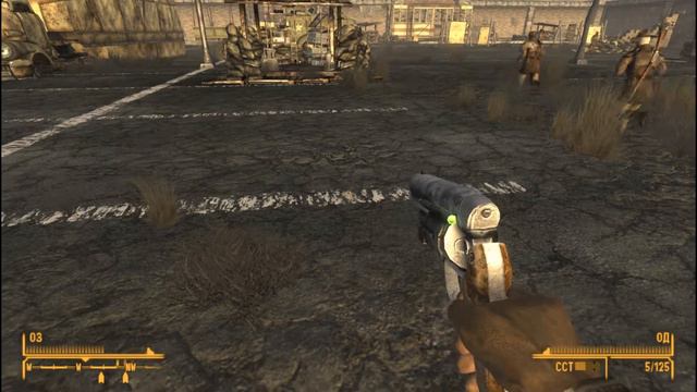 От чертей до гулянок - Fallout New Vegas смотреть онлайн