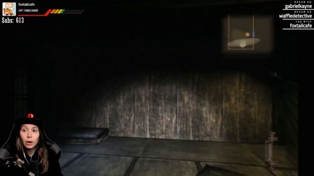 [ Fatal Frame 2 ] First Person Mode on the XBox!! - Part 1 смотреть онлайн